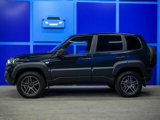 2023 Lada (ВАЗ) Niva Travel I, зелёный, 969000 рублей, вид 3