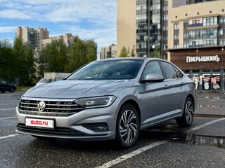 2020 Volkswagen Jetta 8-speed VII, серый, 1900000 рублей, вид 1
