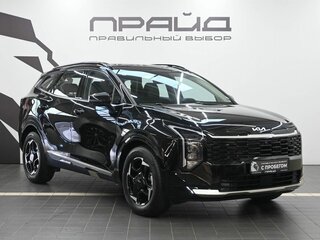 2026 Kia Sportage V Рестайлинг, чёрный, 4119900 рублей, вид 5