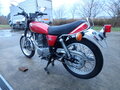 2009 Yamaha SR400, красный, 350000 рублей - вид 8