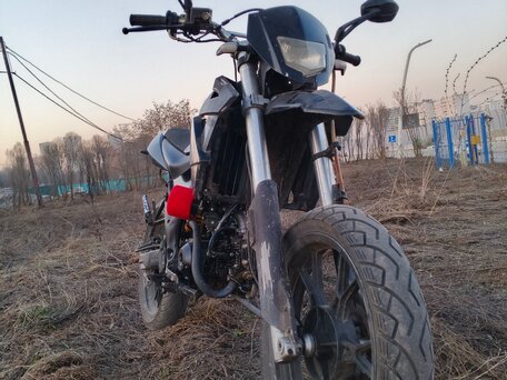 2016 Stels Trigger 50 SM, чёрный, 57000 рублей, вид 1