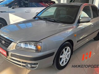 Hyundai Elantra IV (HD)