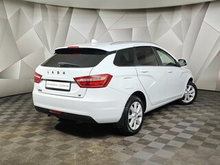2020 Lada (ВАЗ) Vesta SW I, белый, 969000 рублей, вид 2