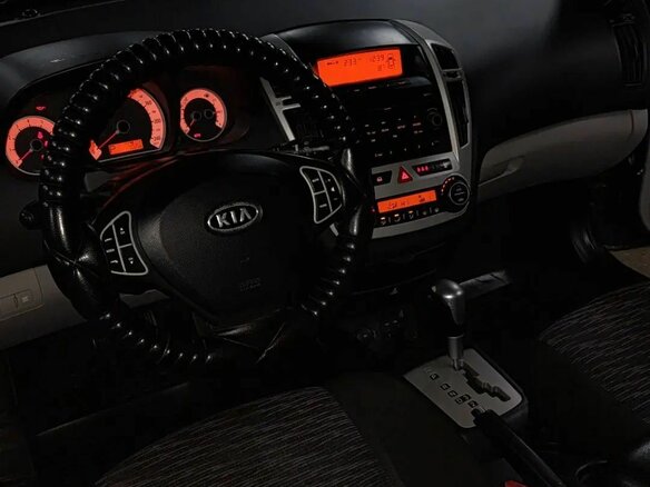 2009 Kia Ceed I, серый, 600000 рублей - вид 12
