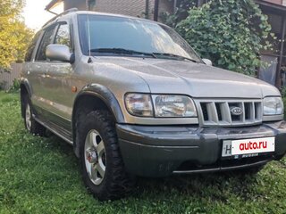 2006 Kia Sportage Grand I, серебристый, 600000 рублей, вид 3