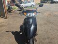 2022 Yamaha Jog, чёрный, 125000 рублей - вид 1