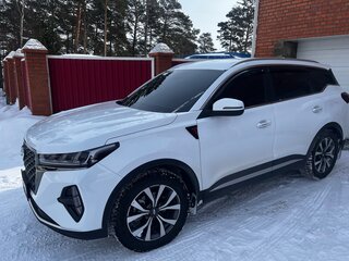 2023 Chery Tiggo 7 Pro Max I, белый, 1600000 рублей, вид 1