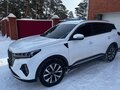 2023 Chery Tiggo 7 Pro Max I, белый, 1600000 рублей