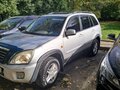 2007 Chery Tiggo (T11) I, серый, 345000 рублей