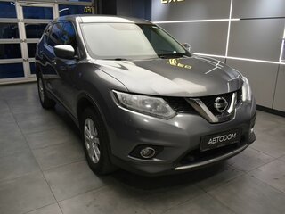 2018 Nissan X-Trail III, серый, 1897000 рублей, вид 3