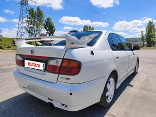 2000 Nissan Primera II (P11) Рестайлинг, белый, 480000 рублей, вид 5