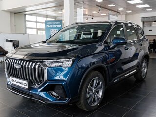 2026 Geely Okavango I Рестайлинг, серый, 4085990 рублей, вид 3
