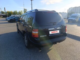 2007 Ford Explorer IV, чёрный, 700000 рублей, вид 5