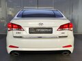 2016 Hyundai i40 I Рестайлинг, белый - вид 5