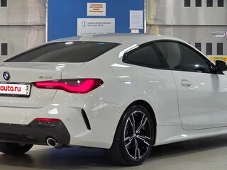 2022 BMW 4 серии 420i G22, G23, G26, белый, 5040000 рублей, вид 2