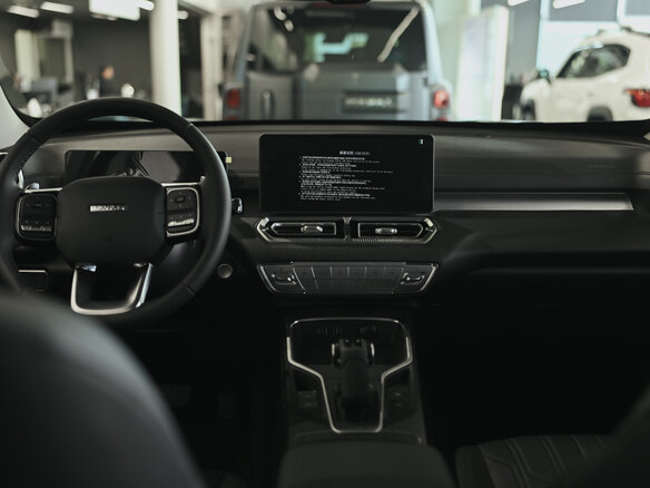 2026 Haval H5 II, серый, 4349000 рублей - вид 10