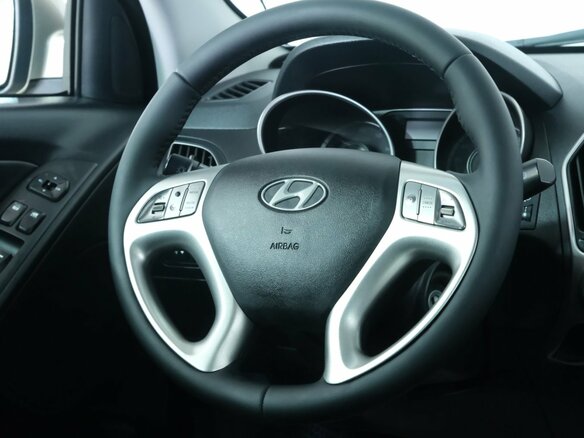 2010 Hyundai ix35 I, серый - вид 9