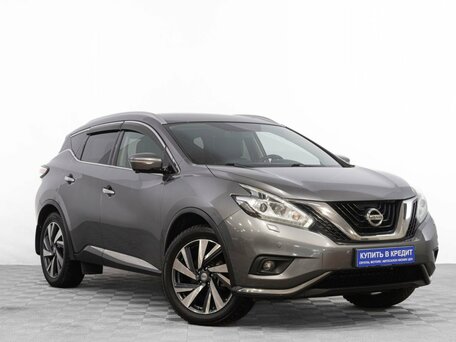 Nissan Murano III (Z52)