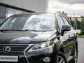 2014 Lexus RX 350 III Рестайлинг, чёрный - вид 1