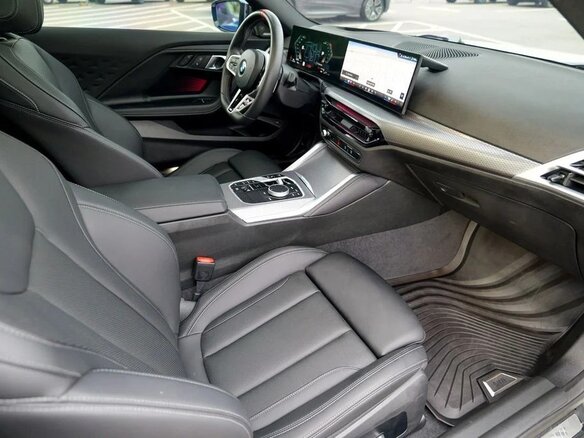 2026 BMW 2 серии M240i xDrive G42 Рестайлинг, белый, 11391360 рублей - вид 17