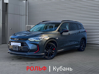 Chevrolet Orlando II