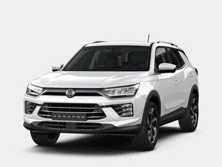 KGM Korando
