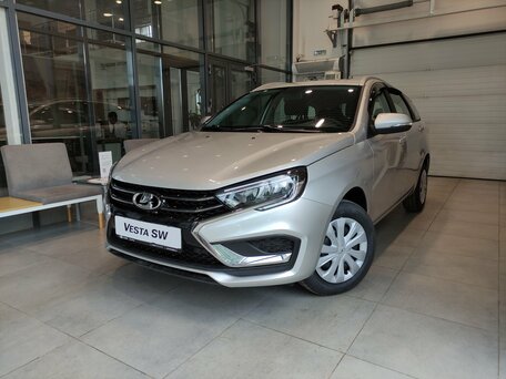 Lada (ВАЗ) Vesta I Рестайлинг (NG)