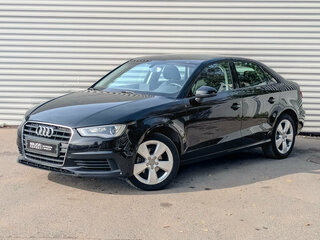 Audi A3 III (8V)