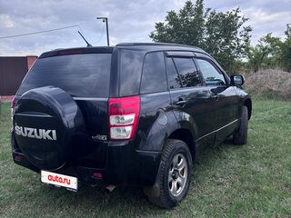 2010 Suzuki Grand Vitara II Рестайлинг, чёрный, 785000 рублей, вид 5