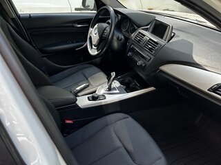 2013 BMW 1 серии 116i II (F20/F21), белый, 1300000 рублей, вид 5
