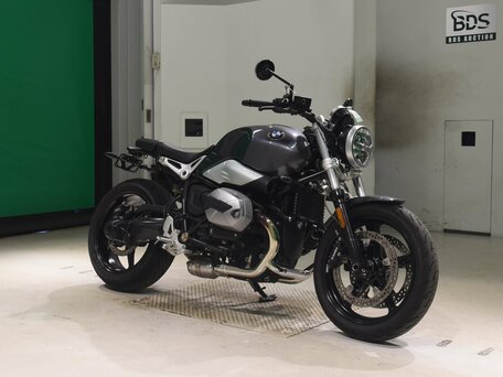 2023 BMW R Nine T Pure, серый, 1300000 рублей, вид 1