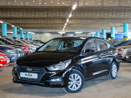Hyundai Solaris II