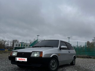 2001 Lada (ВАЗ) 2108, серый, 250000 рублей, вид 2