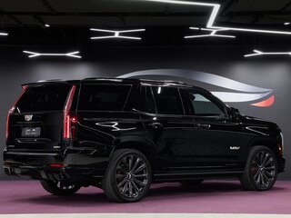 2026 Cadillac Escalade-V I Рестайлинг, чёрный, 32900000 рублей, вид 5