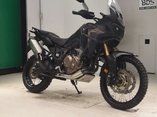 2018 Honda CRF 1000L Africa Twin, чёрный, 1013000 рублей, вид 3