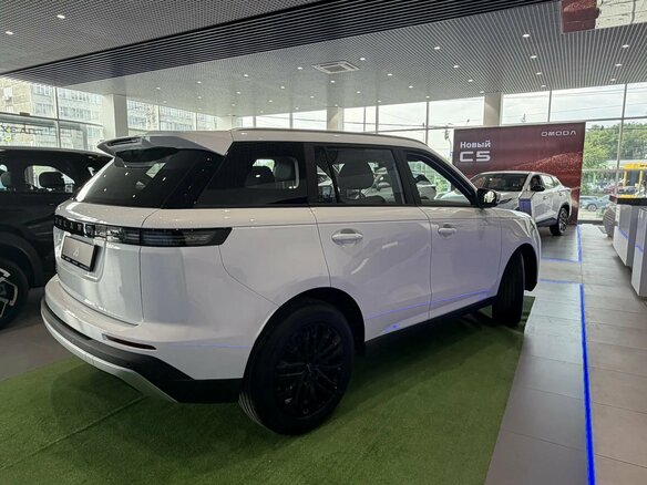 2026 Jaecoo J6, белый, 2330000 рублей - вид 6