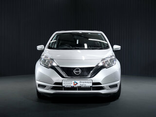 2020 Nissan Note II Рестайлинг, серый, 1150000 рублей, вид 2