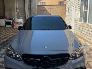 2013 Mercedes-Benz E-Класс AMG 63 AMG IV (W212, S212) Рестайлинг, серый, 2799000 рублей, вид 2