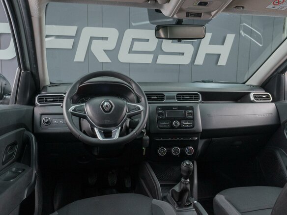 2022 Renault Duster II, белый, 1289000 рублей - вид 5