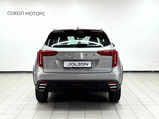 2026 Haval Jolion I Рестайлинг, серый, 2499000 рублей, вид 4