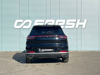 2024 Chery Tiggo 7 Pro Max I Рестайлинг, чёрный, 1800000 рублей, вид 4