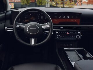 2026 Hyundai Tucson L IV Рестайлинг, чёрный, 4100000 рублей, вид 3