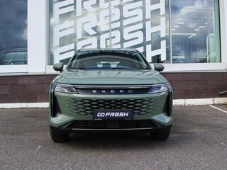 2024 Exeed RX, зелёный, 3880000 рублей, вид 3