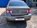 2005 Volkswagen Passat B6, серый, 660000 рублей - вид 8