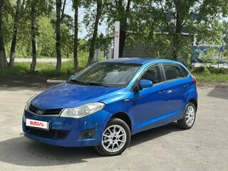 Chery Very (A13)