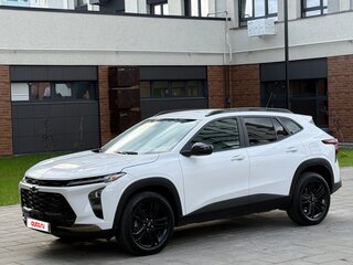 2023 Chevrolet Trax II, белый, 2050000 рублей, вид 2