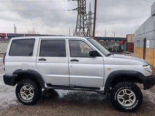 2006 УАЗ Патриот 3163 I, бежевый, 490000 рублей, вид 3