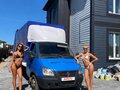 2012 ГАЗ ГАЗель (3302), синий, 630000 рублей
