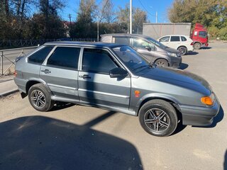 2005 Lada (ВАЗ) 2114, серый, 165000 рублей, вид 3