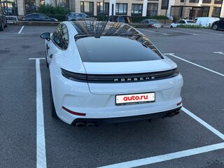 2024 Porsche Panamera 4 III, белый, 16500000 рублей, вид 2